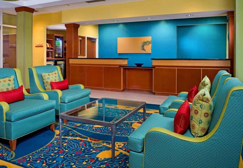 Fairfield Inn & Suites By Marriott Virginia Beach Oceanfront Exterior foto