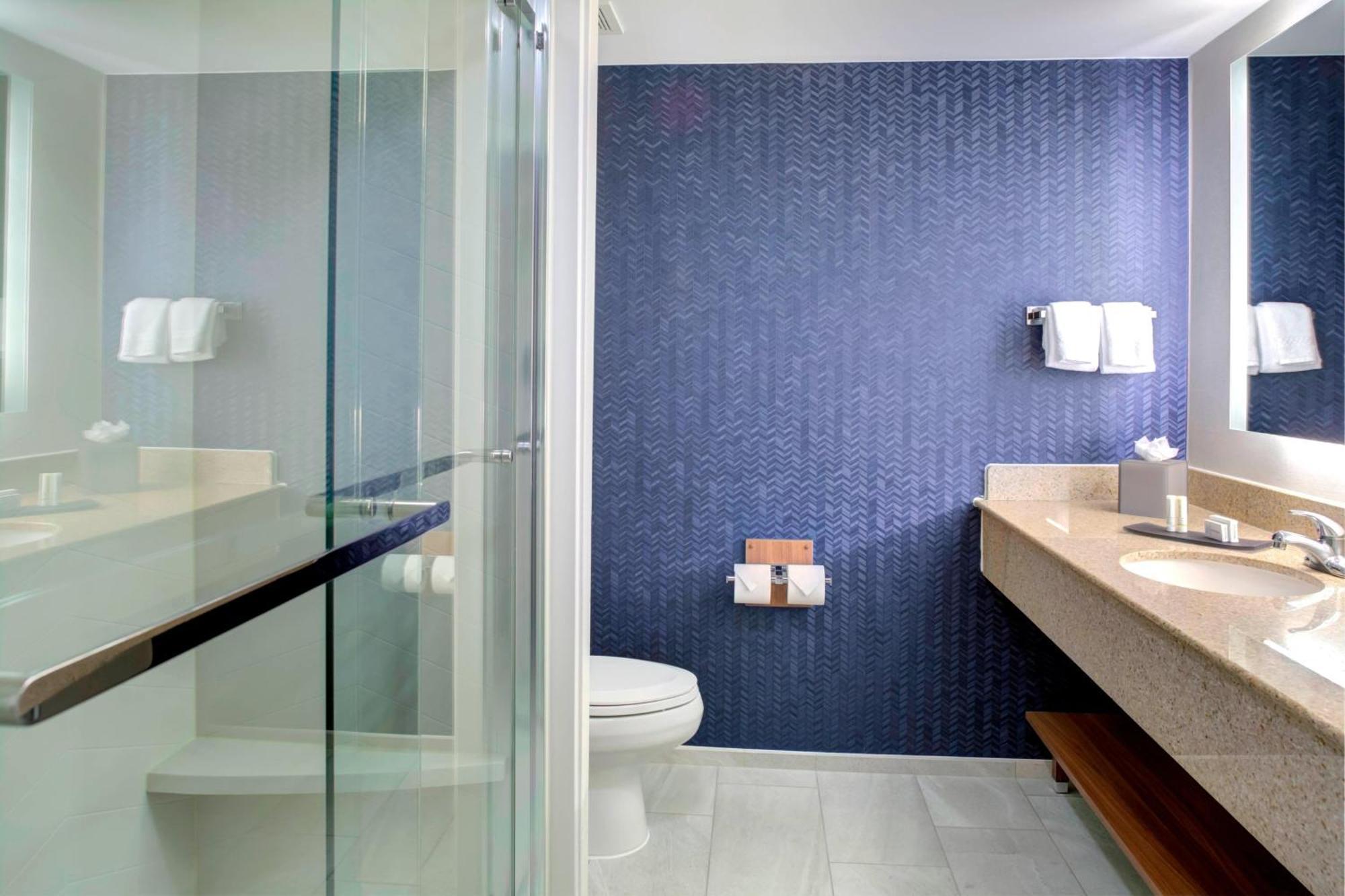 Fairfield Inn & Suites By Marriott Virginia Beach Oceanfront Exterior foto
