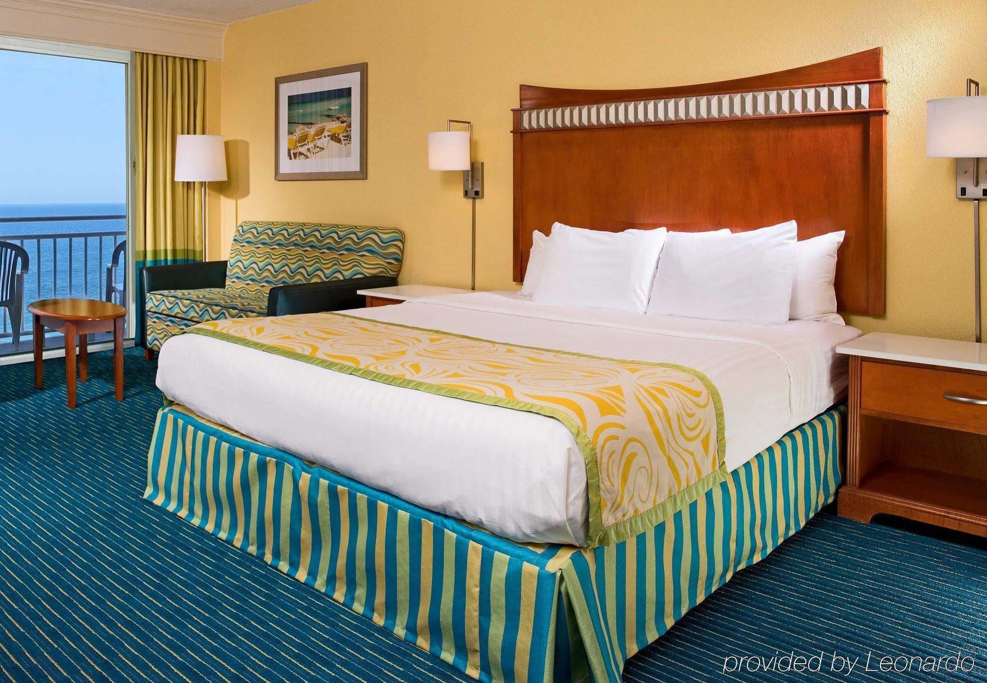 Fairfield Inn & Suites By Marriott Virginia Beach Oceanfront Exterior foto