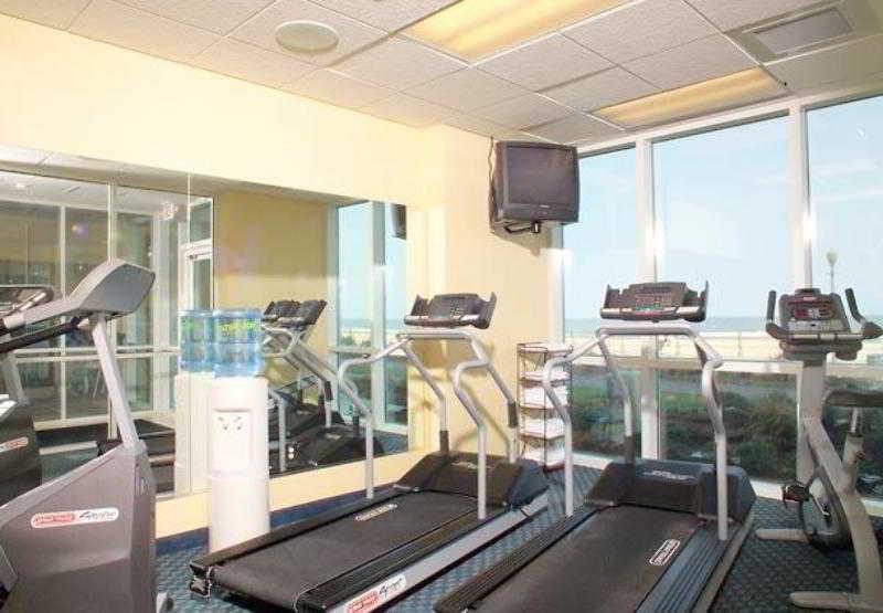 Fairfield Inn & Suites By Marriott Virginia Beach Oceanfront Facilități foto